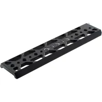 Tilta 10” Lighweight Dovetail Plate (Preta)