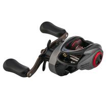 Abu Garcia Pesca Accesorios REVO5 SX-RKT LP Acero Inoxidable 10ROL 9.0:1 Der Max Drag 18LB / 8.1KG Negro