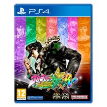 Jogo Jojo's Bizarre Adventure All Star Battle R para PS4