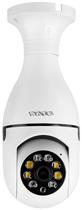 Camera de Seguranca Satellite A-CAM003 HD Wifi Bivolt - Branco