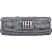 Speaker Portatil JBL Flip 6 Bluetooth - Cinza