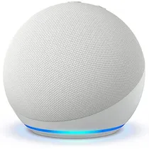 Amazon Speaker Smart Echo Dot 5TH Gen With Alexa 2022 Glacier White