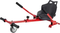 Cadeira para Scooter Hoverkart Interbras - Vermelha