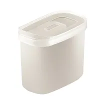 Pote de Almacenamiento Tramontina Mixcolor 25490/030 1.5L Crema