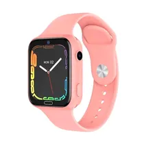 Smartwatch Infantil Xo H140 BT 4G - Rosa