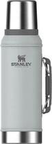 Garrafa Termica Stanley The Legendary Classic Bottle 940ML - Silver