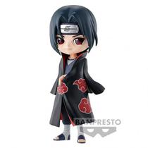 Estatua Banpresto Qposket Naruto Shippuden - Uchiha Itachi (19131)