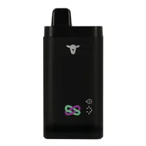 Vaper Descartável Black Sheep 40000 Puffs - Grape/Energy Drink