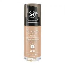 Base Revlon Colorstay Oily Skin 320 True Beige