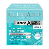 Crema Facial Clinians Intense A Lifting Rughe Dia 50ML