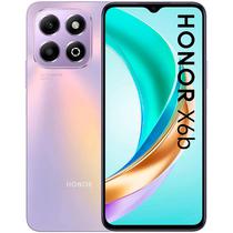 Smartphone Honor X6B JDY-LX3P DS Lte 6.56" 4/128GB - Starry Purple