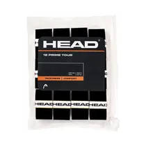 Overgrip Head 285631 Prime Tour 12 Unidades Black