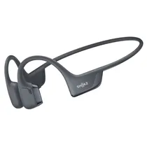 Fone de Ouvido de Condução Óssea Shokz Openrun Pro 2 S820 Bluetooth - Black