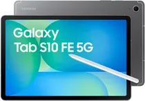 Tablet Samsung Galaxy Tab S10 Fe 5G X526B 10.9" 128GB/8GB Gray (Sem Lacre)