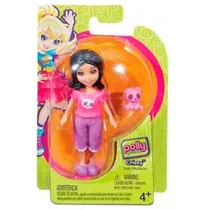 Boneca Matel Polly Pocket Crissy BCY72