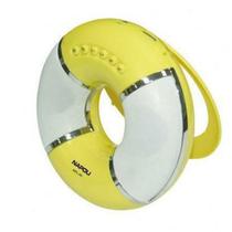 Napoli Mini Speaker NPL-40 USB/SD/FM Amarelo