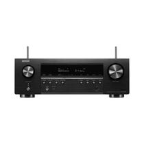 Receiver Denon AVR-S760H 7.2 8K Ultra HD 110V Negro