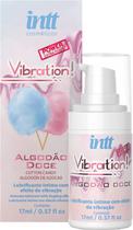 Lubrificante Intt Vibration Power Algodao Doce 17ML