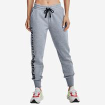 Pantalon Deportivo Femenino Under Armour Rival Fleece Graphic Joggers