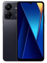 Celular Xiaomi Poco C65 128GB / 4GB Ram / Dual Sim / Tela 6.74 / Cam 50MP - Preto (India)