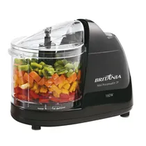 Mini Processador Britânia 2P 160W 220V