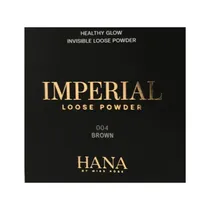 Pó Compacto Hana Powder Ivory 217M03 Miss Rosê