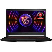 Notebook MSI GF63 12UCX-814USS i5 12450H/8/512/15.6" 4GB