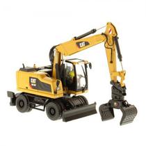 Cat 1/50 Wheel Excavator M318F 85508