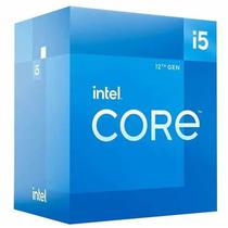 Intel Procesadores Cpu Intel 1700 i5-12400 2.5GHZ 18MB s/C