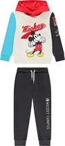 Conjunto Infantil Orchestra HGAO7R-Ecr - Masculino (2 Peças)