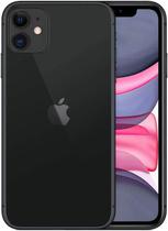 iPhone Semi Novo 11 64GB Black - Grade A (Americano) -Info-Face Id Off