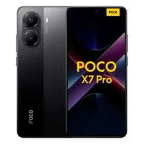 Celular Xiaomi Poco X7 Pro 256GB/8RAM/5G Black