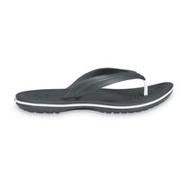 Crocs 11033-001 Crocband Flip Black Unisex