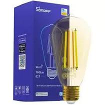 Sonoff Domotica/Smart Home Smart M0802040004 B02-F-ST64 220V Amarillo Ambar