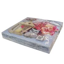 Servilleta Maki Love Shabby SLOG041801