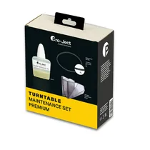 Acessorios TD Maintenance Set Premium Pro-Ject