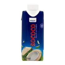 Água de Coco Sococo 330ML