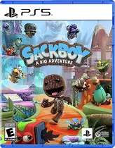 Jogo Sackboy A Big Adventure - PS5