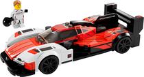 Lego Speed Champions Porsche 963 - 76916 (280 Pecas)