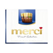 Chocolate Merci Finest Selection Milk Variety 250GR