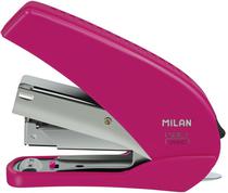 Grampeador Milan Energ Saving 191071P - Rosa