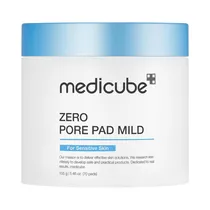 Pads Medicube Zero Pore Mild 70 Piezas