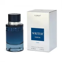 Perfume Cyrus Writer Parfum Masculino 100ML