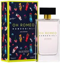Perfume Oh Romeo Gigli Edp 75ML - Feminino