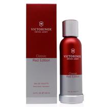 Victorinox Perfume Classic Red Edition Masculino 100ML s/C