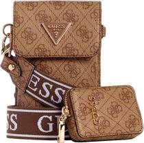 Bolsa Guess SG921181 Feminina - Latte Logo