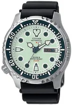 Relogio Citizen NY0040-09W Analógico