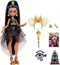 Boneca Monster High Monster Ball Cleo Denile Mattel - HNF70