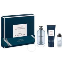 Coach Perfume Kit Open Road Edt Masculino Eau de Toilette Desconocido