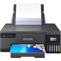 Impressora Fotográfica Ecotank L8050 com Wi-Fi/USB/220V - Preto